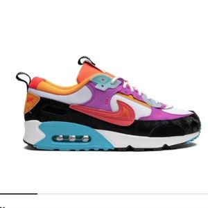 NikeAir Max 90 Futura "Lunar New Year" sneakers
